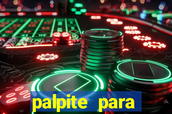 palpite para loteria dos sonho